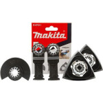 Makita B-67511 / Sada nástrojů pro dřevařské práce / 5 ks (B-67511)