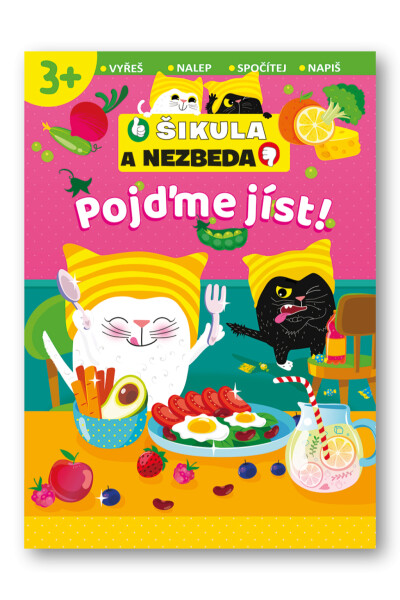 Pojďme jíst! Šikula Nezbeda
