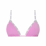 Dámský vrchní díl plavek KW0KW01604-VPF - Calvin Klein S