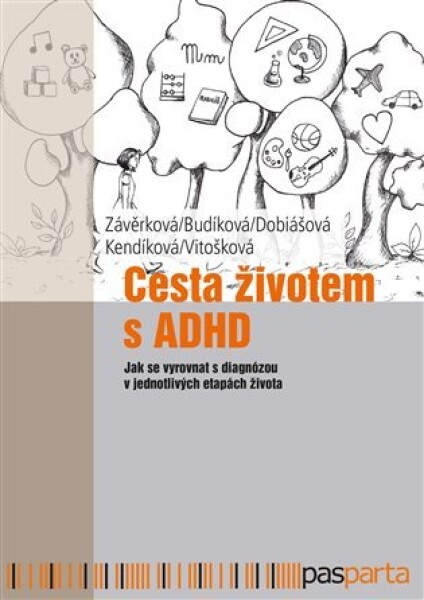 Cesta životem ADHD