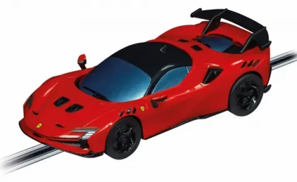Carrera GO 64250 Ferrari SF-90 XX Stradale Rosso Corsa