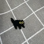 Pinarna.cz Černá vykulená kočka