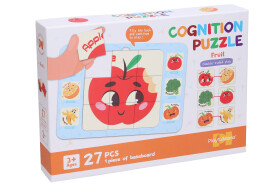Puzzle ovoce 25 cm