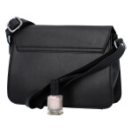 Módní dámská crossbody kabelka Martin, černá