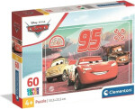 Puzzle Pixar 60 dílků