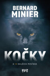 Kočky a 14 dalších povídek - Bernard Minier