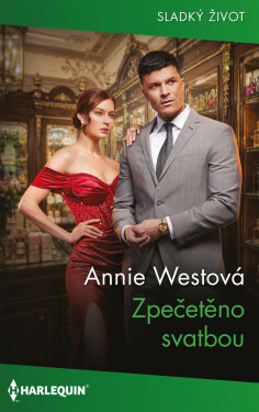 Zpečetěno svatbou - Annie Westová