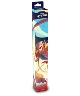Disney Lorcana: Archazia’s Island - Playmat Tiger