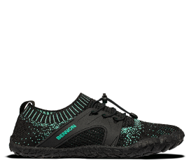 BOSKY Trq/black Barefoot 39