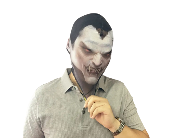 Dovoz Maska Dracula kukla