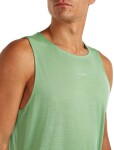 Pánské merino tílko ICEBREAKER Mens 125 Cool-Lite Speed Tank, Seaglass velikost: L