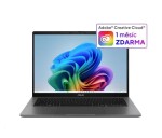 ASUS NTB Vivobook S14 (S3407QA-OLED063W), X1 26 100, 14" FHD, 32GB, 1TB SSD, Adreno, W11 Home, Matte Gray EDF_2910317