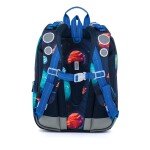 Školní aktovka Vesmírná mise Topgal BEBE 26013