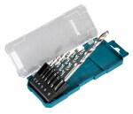 Sada vrtáků do kovu Makita HSS-G 6 ks D-75742