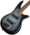 Jackson JS Series Spectra Bass JS3V LFB Silverburst