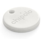 Chipolo ONE Point Bluetooth lokátor bílá Google Find My IPX5