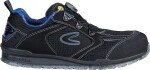 Bezpečnostní obuv Cofra FASTER ESD S1PS FO SR Velikost boty: 40, Černá