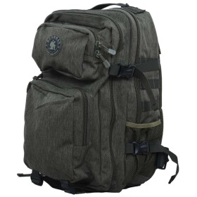 Bushman Outdoorový batoh Bolsa 40l, tmavě zelený UNI