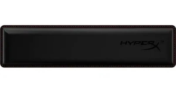 HyperX Wrist Rest Tenkeyless černá / Opěrka zápěstí ke klávesnici / pro TKL klávesnice / paměťová pěna s gelem (4Z7X1AA)