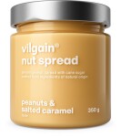 Vilgain Sweet Nuts – Arašídy se slaným karamelem 350 g