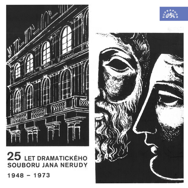 25. let dramatického souboru Jana Nerudy 1948-1973 - Carlo Goldoni