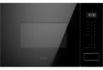 Amica AMMB20WE2SGB černá / Mikrovlnná trouba / Vestavná / Gril / 20 l / 800 W