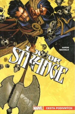 Doctor Strange podivných Jason Aaron