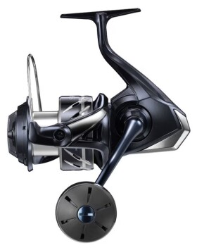 Shimano Naviják Stradic SW B 6000 PG