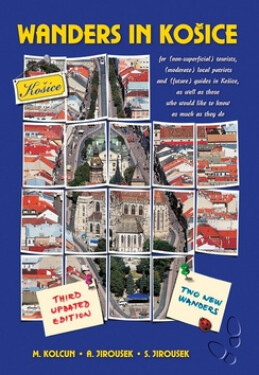 Wanders In Košice - Milan Kolcun