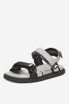 Sandály QUIKSILVER CS6081-06 Látkový materiál