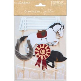 Zápichy jezdectví - Scrap Cooking