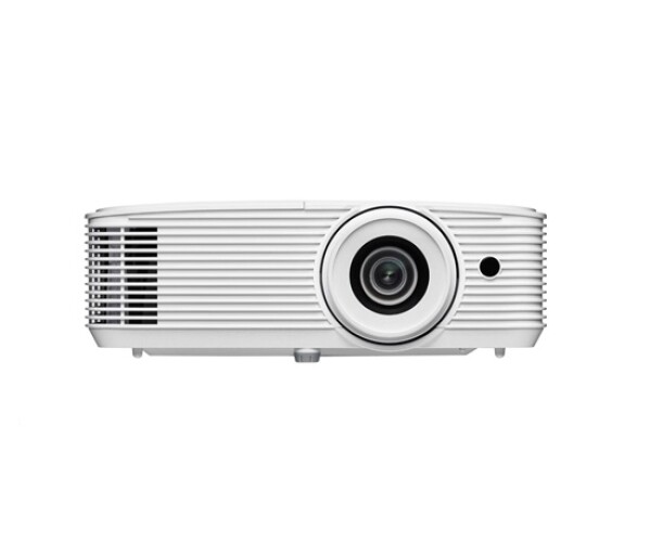 Optoma projektor EH401 (DLP, FULL 3D, 1080p, 4000 ANSI, 22 000:1, 2x HDMI , USB-A power, 3W speaker) EDF_7660106