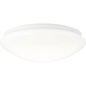 Brilliant G96974/05 Fakir LED stropní svítidlo LED pevně vestavěné LED 12 W bílá, studená bílá