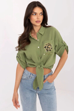 Dámská košile model 213431 Italy Moda universal