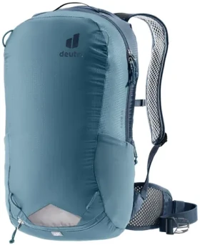 Deuter Race 16 atlantic-ink / Cyklistický batoh / 16 L / 590 g / přilbový úchyt (320422313740)