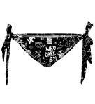 Bikini Bottom WBBB Black model 18094668 Aloha From Deer Velikost: