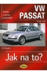 VW Passat 10/96 -2/05 - Jak na to? 61. - Hans-Rüdiger Etzold