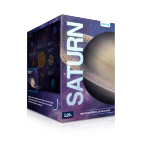 Meziplanetární průzkumník - Saturn - Albi