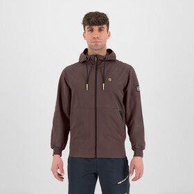 KARPOS Easylife Winter Hoodie Full-Zip Fleece, Gianduia Brown velikost: L