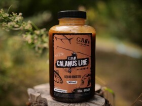 G.B.U. Booster Tuňák/Broskev 500 ml,G.B.U. Booster Tuňák/Broskev 500 ml