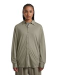 Unisex merino triko dlouhý rukáv ICEBREAKER Unisex 125 Cool-Lite LS Shirt, Smokey Grey velikost: XXS