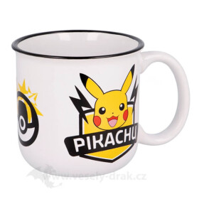 Hrnek Pikachu 415 ml, keramický v boxu - EPEE Merch - STOR