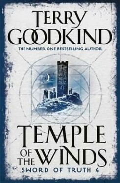 Temple Of The Winds Book The Sword Of Truth Terry Goodkind