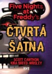 Five Nights at Čtvrtá šatna Scott Cawthon,