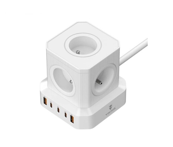 Viking síťový adaptér ACT55 EDF_1602269