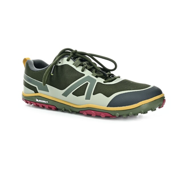 Xero Shoes Scrambler Low EV Army Green pánské outdoor