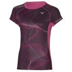 Běžecké tričko Mizuno Aero Tee J2GA270481 Velikost textilu: