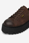 Polobotky G-STAR RAW WI34-MANYA-01 Přírodní kůže (useň) - Nubuk