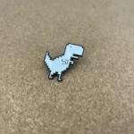Pinarna.cz Bílý dinosaurus - T-rex (Tyrannosaurus rex)