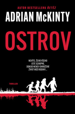 Ostrov - Adrian McKinty - e-kniha